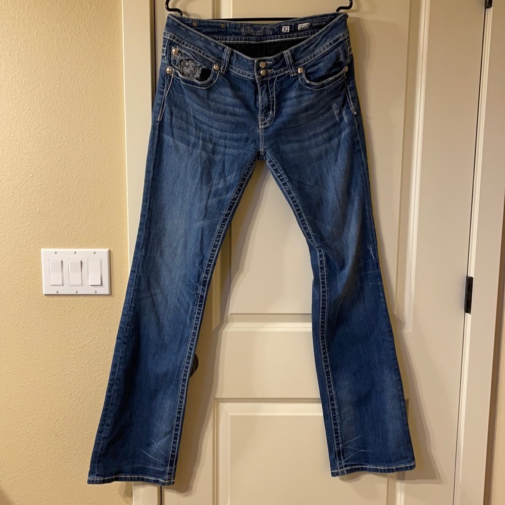 Miss Me bootcut Jeans